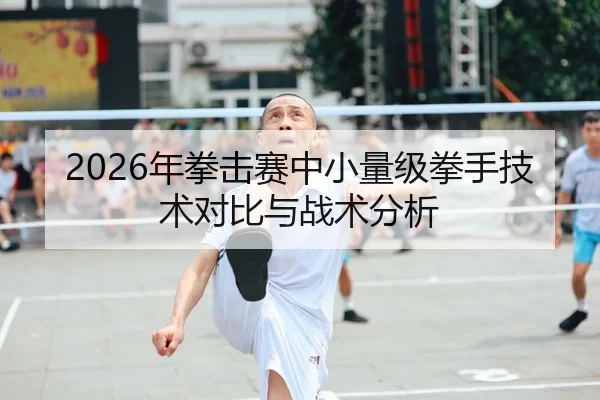 2026年拳击赛中小量级拳手技术对比与战术分析