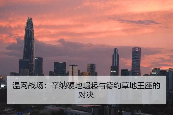 温网战场：辛纳硬地崛起与德约草地王座的对决
