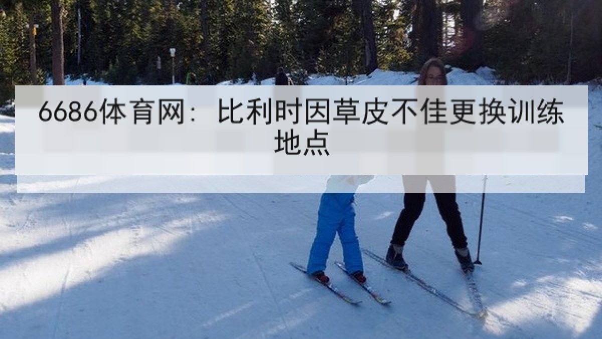 6686体育网: 比利时因草皮不佳更换训练地点