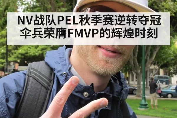 NV战队PEL秋季赛逆转夺冠伞兵荣膺FMVP的辉煌时刻